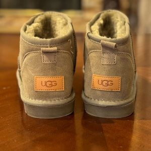 Mini ugg boots